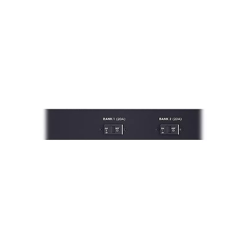 CyberPower PDU81405 Unidade de distribuição de energia (PDU) 24 saídas AC 0U preto