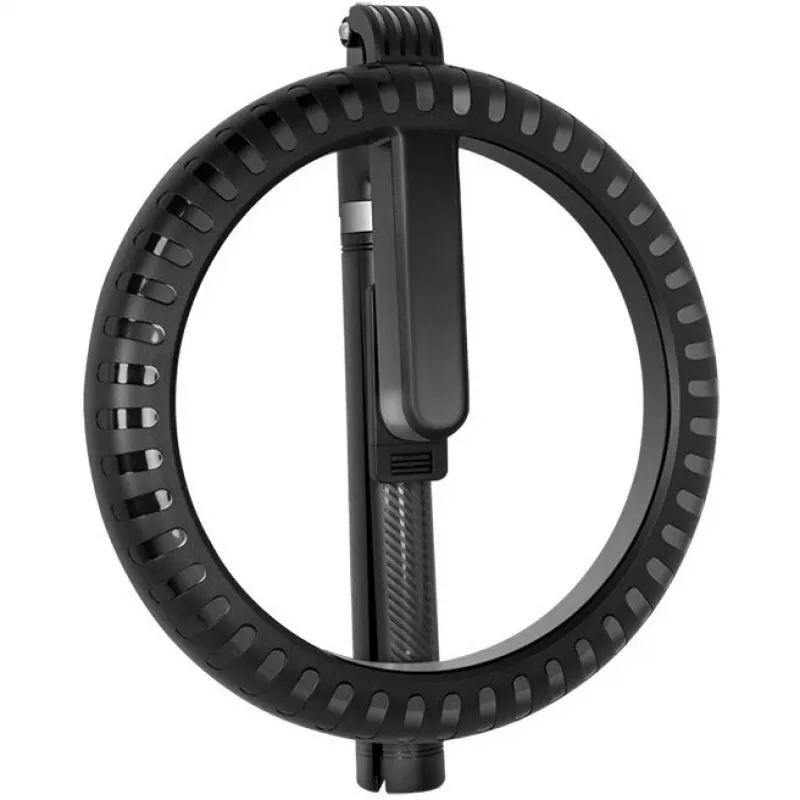 LogiLink anel de luz para smartphone com tripé pau de selfie, DM 20cm (AA0156)