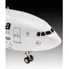 Modelo plástico avião REVELL Airbus A330-300 Lufthansa escala 1:144