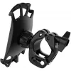 Suporte para bicicleta BIKEFLEX (preto)