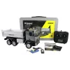 Amewi 22685 Mercedes-Benz Arocs Camião basculante 6x6 1:14 RTR, antracite