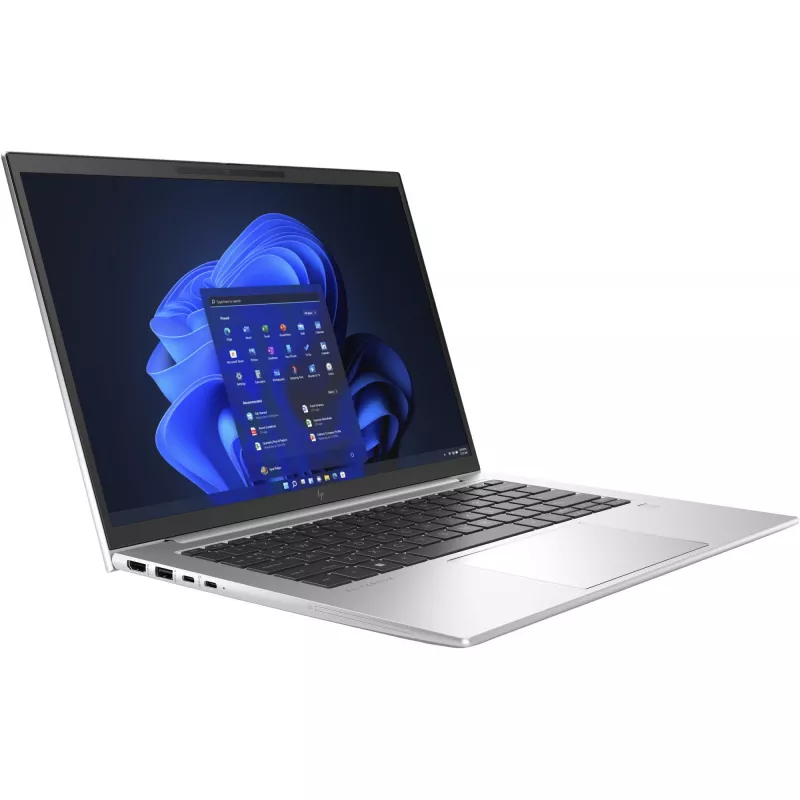 HP EliteBook 845 G9 Portátil - AMD Ryzen 5 Pro 6650U / 2,9 GHz - Win 11 Pro - Radeon 660M - 16GB RAM - 512GB SSD NVMe - 35,56 cm (14) IPS 1920 x 1200 - Wi-Fi 6 - Teclado: Alemão (9M43