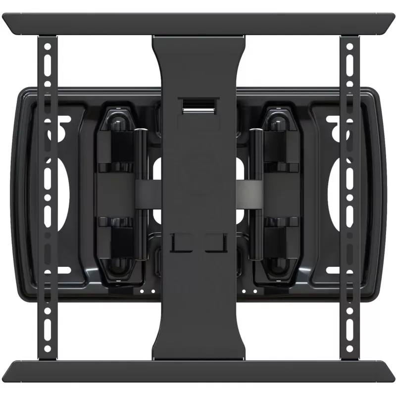 HAGOR BrackIT TnT - conjunto de montagem (suporte) - totalmente móvel - para ecrã plano - preto - tamanho do ecrã: 101,6-165,1 cm (40-65) - montagem na parede