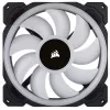 Ventoinha de caixa CORSAIR LL140 RGB 140mm ARGB pack de 2