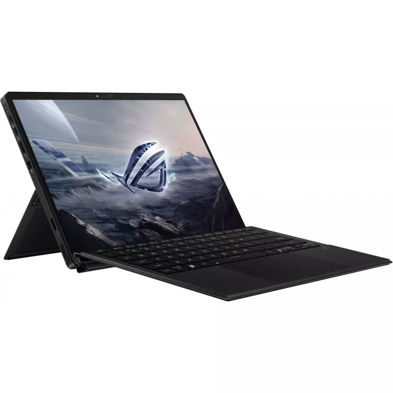 ASUS ROG Flow Z13 GZ302EA-RU073W AMD Ryzen™ AI Max+ 395 Híbrido (2-in-1) 34 cm (13,4 inch) Ecrã tátil WQXGA 32 GB LPDDR5x-SDRAM 1 TB SSD Wi-Fi 7 (802.11be) Windows 11 Home Alemão preto