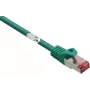 Cabo de rede Ethernet Renkforce RF-5372558 verde