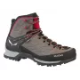 Salewa MTN Trainer Mid GTX homem Charcoal, cinzento, vermelho