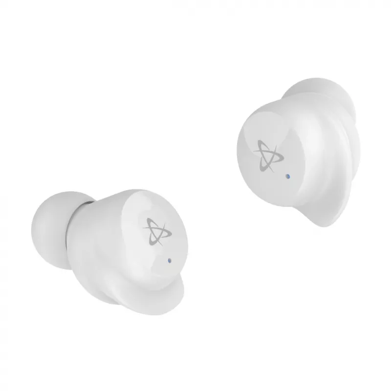 Auscultadores SBOX EB-TWS538 branco