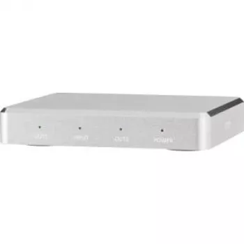 Splitter HDMI SpeaKa Professional 1404185 — 2 portas Ultra HD 3840 × 2160
