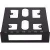Delock moldura de instalação 5.25 para 1 x 3.5