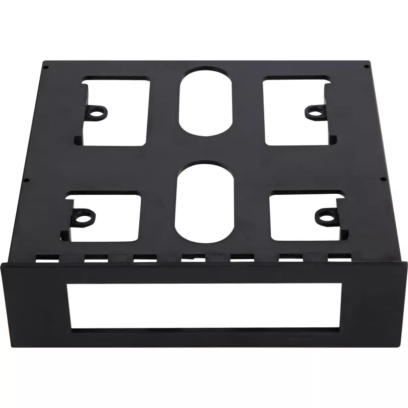 Delock moldura de instalação 5.25 para 1 x 3.5