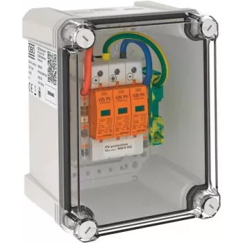 Caixa de ligação de gerador OBO PVG-BC 900K 100 1 5088400 (5088400)