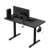 Secretária gaming Huzaro Hero 8.1 preta