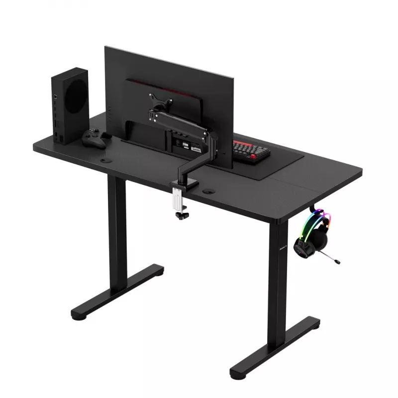 Secretária gaming Huzaro Hero 8.1 preta