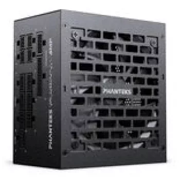 Fonte de alimentação Phanteks AMP GH V2 1200W 80 PLUS Platinum, PCIe 5.1, ATX 3.1 - 1200 Watt, preta (PH-P1200GH_BK02_EU)