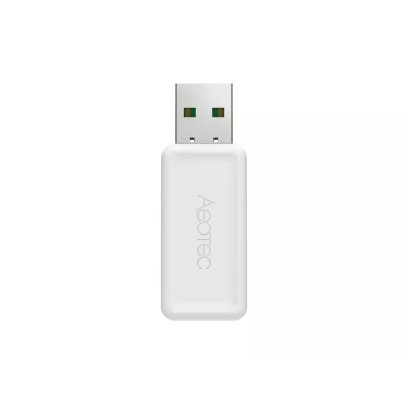 Pen USB Z-Wave e Zigbee AEOTEC AEOEZWA060 Pro – gateway USB de protocolo duplo para integração Smart Home