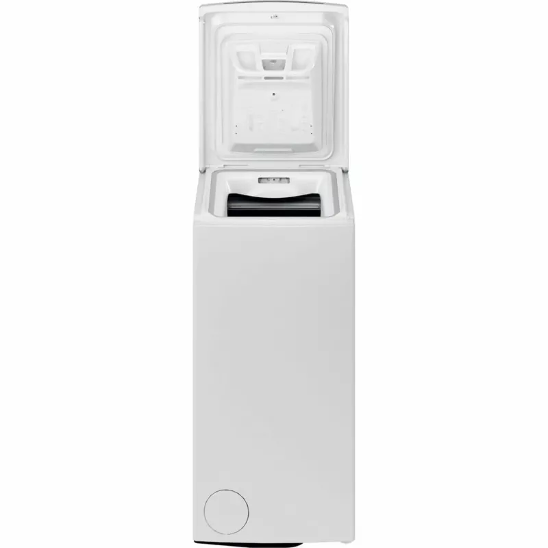 Máquina de lavar de carga superior WHIRLPOOL TDLR 7231BS EU 7 kg, 1200 rpm, classe energética D, largura 40 cm, profundidade 60 cm, motor inverter