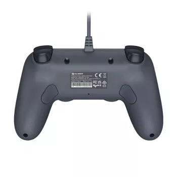 Comando com fios GameSir T3 GY — design ergonómico, compatível com PC