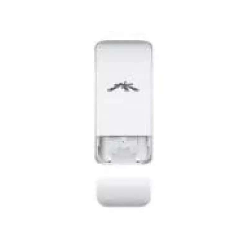 Ponto de acesso wireless UBIQUITI LocoM5, 5 GHz single-band, 150 Mbit/s, 13 dBi, PoE