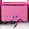 Sistema de áudio estéreo portátil Lenco MC-013PK