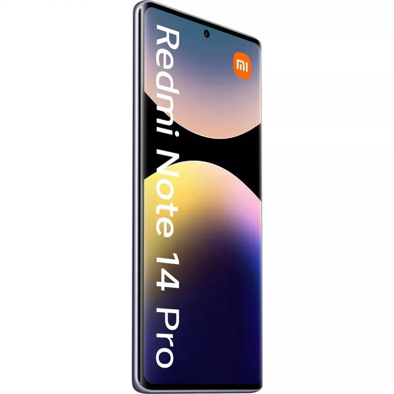 Smartphone Xiaomi Redmi Note 14 Pro 6,67 polegadas 256 GB Roxo