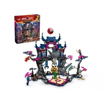 LEGO Ninjago 71813 Máscara do Lobo das Sombras Dojo