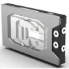 Refrigerador de GPU Watercool Heatkiller V Pro para RTX 5090 (Palit & Gainward), ARGB, níquel + acrílico, prateado