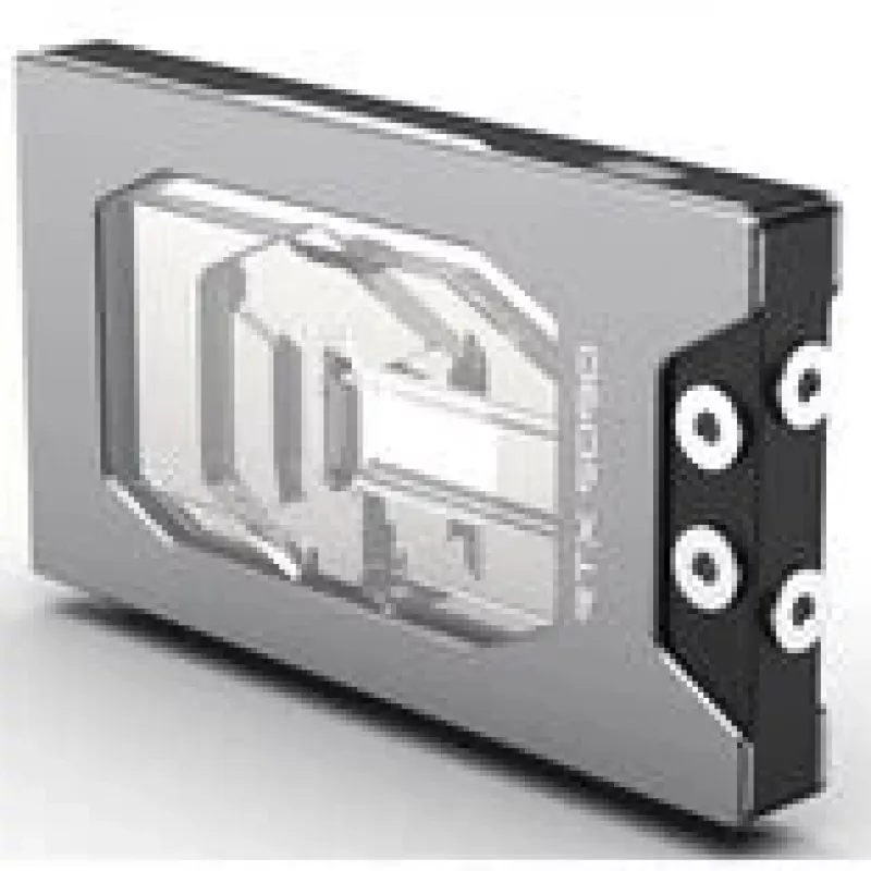 Refrigerador de GPU Watercool Heatkiller V Pro para RTX 5090 (Palit & Gainward), ARGB, níquel + acrílico, prateado