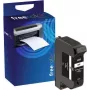 freecolor preto - compatível - cartucho de tinta (alternativa a: HP 45A)