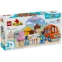 LEGO BLUEY 10458 Passeio de Gelado com a Bluey