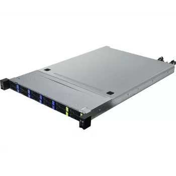 Barebone de servidor ASRock 1U8S4E-GENOA/2T Socket SoC SP5 (LGA 6096) Rack (1U)