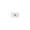 Carregador USB-C 20W Secure Quick Charge Original Xiaomi AD201EU Branco
