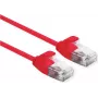 Cabo de rede ROLINE 21.15.3915 vermelho 2 m Cat6a U/UTP (UTP) (21.15.3915)