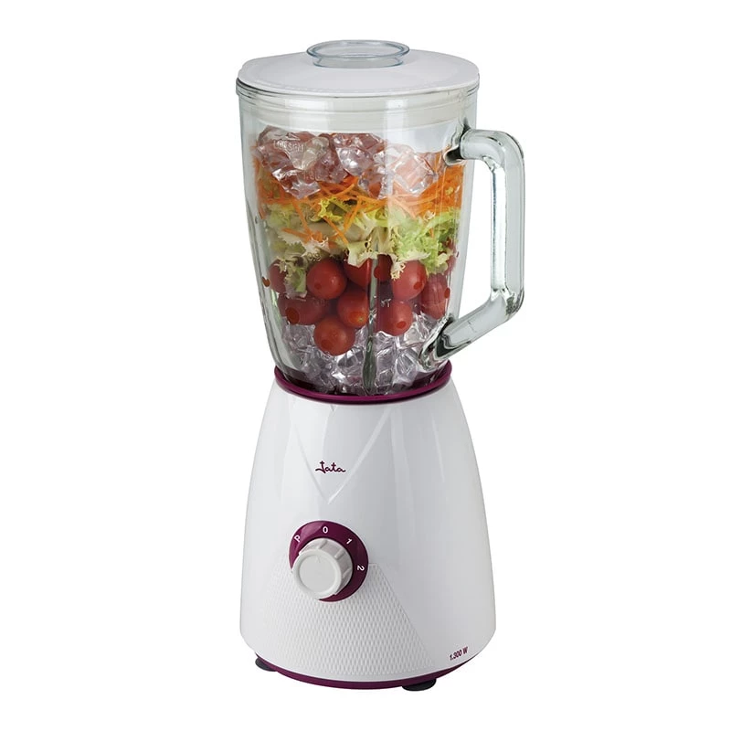 Batedeira de mesa JATA BT265 branca