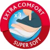 Funda de tábua de passar Vileda Comfort Plus, sortido