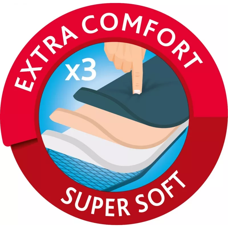 Funda de tábua de passar Vileda Comfort Plus, sortido