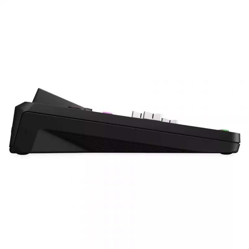 RØDE RØDECaster Pro II estúdio de produção de podcasts, XLR, jack, USB-C, preto