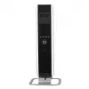 Radiador a óleo Mill AB-H2000DN, 2000 W, Número de níveis de potência 3, Adequado para divisões até 34 m², com indicador LED, branco