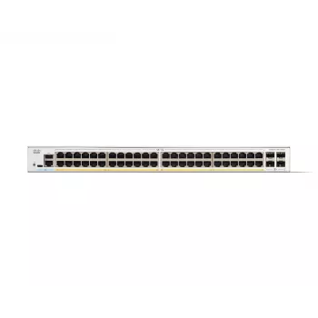 Switch gerido Cisco Catalyst 1200-48P-4X 48 Port GE PoE 4x10GE SFP+
