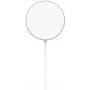 Carregador Belkin WIA011HQWH interior USB carregamento rápido sem fios branco