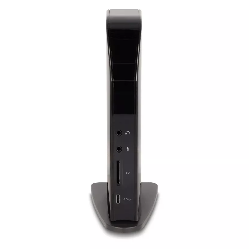 Estação de acoplamento DeLOCK USB Type-C Triple Display 4K Hub USB LAN Áudio PD 96W