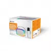 Altifalante portátil Denver BTM-610 branco