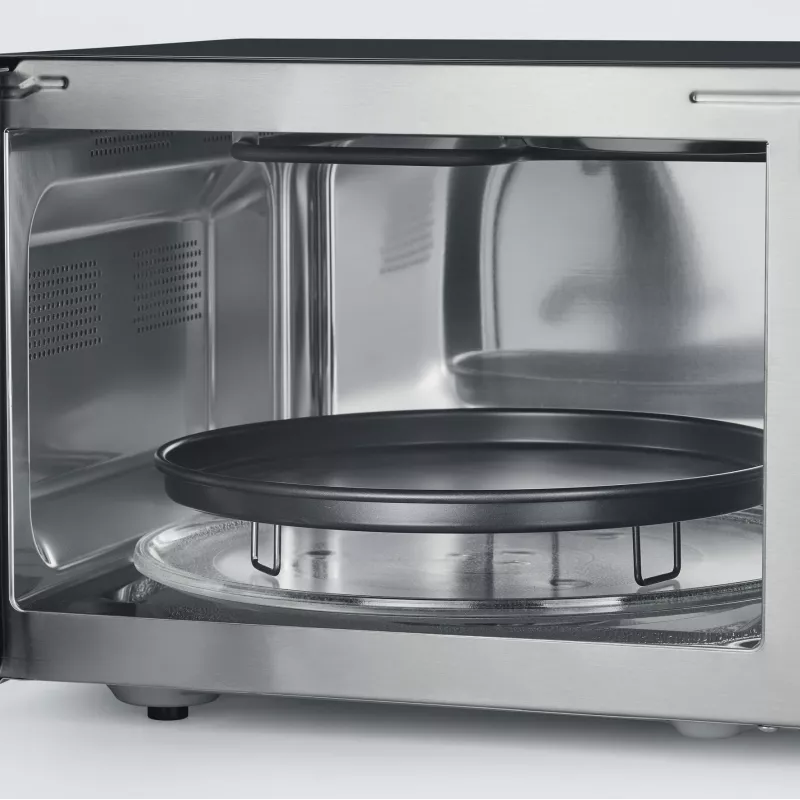 Micro-ondas com grelhador Severin MW 7775, 900 W, 30 L