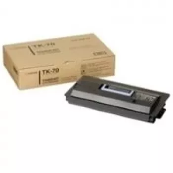 Cartucho de toner KYOCERA TK-70 original preto