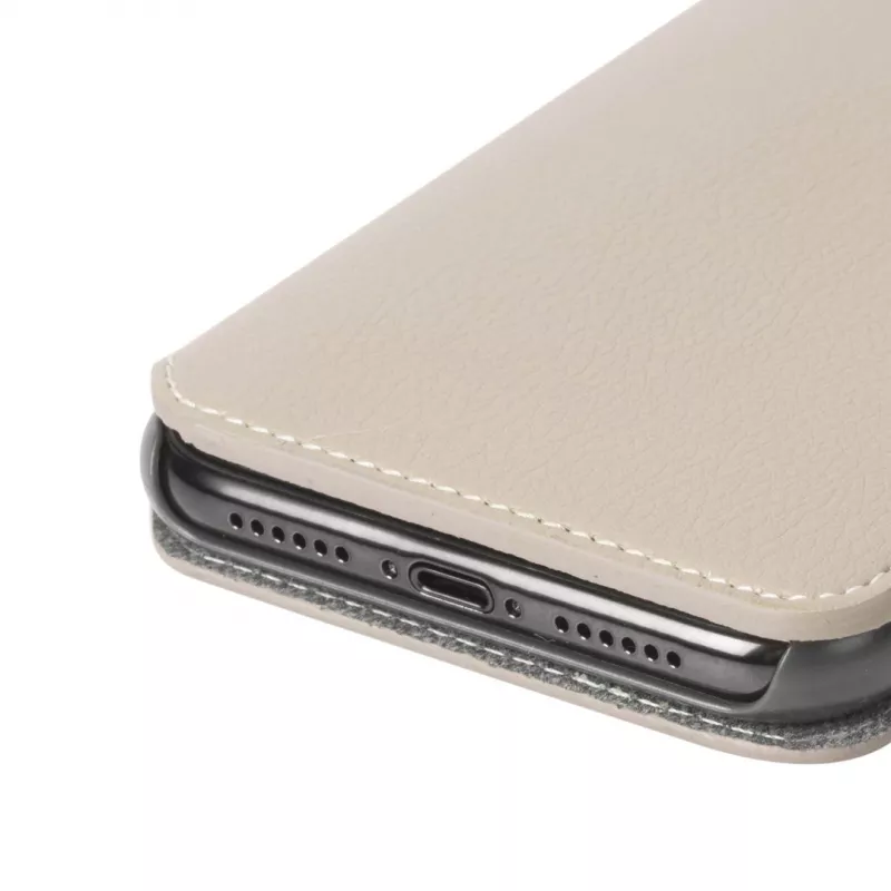 Capa tipo carteira Krusell Pixbo 4 Card SlimWallet