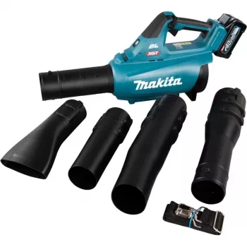 Soprador de folhas Makita UB001GM101 36 V 191 km/h iões de lítio (Li-Ion)