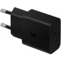 Fonte de alimentação Samsung EP-T1510 15W USB Type-C carregamento rápido