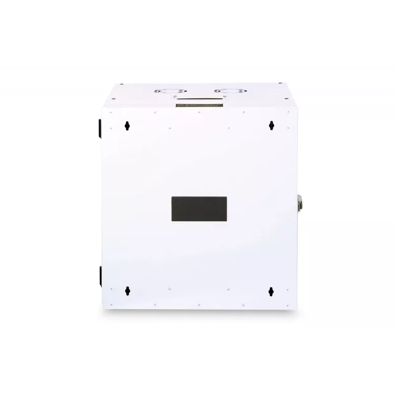 Caixa de montagem em parede Digitus DN-19 12-U-3 Dupla divisão basculante