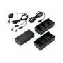 Fonte de alimentação/carregador Zebra SAC-MPP-6BCHEU1-01 interior preto