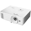 Vivitek DX330 1PI267 projetor de dados de distância padrão, 4000 lúmenes ANSI, DMD, XGA 1024x768, 3D, relação de projeção 1,94–2,16:1, branco